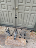 Taye Drum Hardware Package - 1 x Cymbal Stand 1x hihat 1x pedal Package
