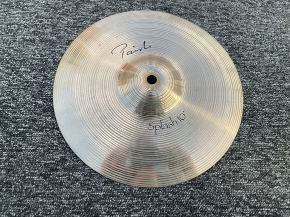 Paiste signature 10