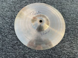 Paiste signature 10" splash drum cymbal