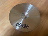 Paiste Dimension Thin Crash 15" Drum Cymbal