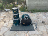 Pearl Prestige Session Select 4pc Drum Set Kit - PLAYERS CONDITION
