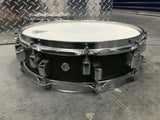 BALTIMORE Professional SNARE DRUM - PRO SERIES 14 x 4 Earth Black G Lacq