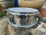 Groove Percussion Metal 14 x 5.5 Snare Drum