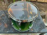 Pearl Reference Emerald Fade 14 x 11 Tom Drum