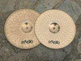 Paiste Alpha 14" Medium Hi Hat Cymbals