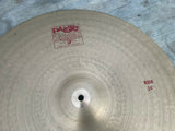 Paiste 2002 24" Ride Cymbal