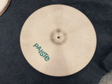 Paiste 505 20" Medium Crash Drum Cymbal