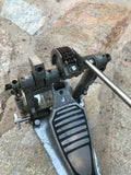 Vintage Yamaha Dual Chain Bass Drum Pedal _ Master Side of a double