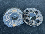 Meinl Cymbals 12-inch Classics Custom Dark Trash Stack Cymbals