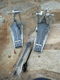 Drum Workshop DWCPMDD2 Machined Direct Drive Double Bass Drum Pedal