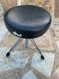 DW 9100 9000 M Round Drum Throne