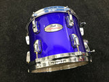 Pearl Reference Rhythm Blue 10 x 8 Tom Drum - Excellent