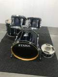 Tama Rockstar 5 PC Drum Set kit 22,10,12,16,14 snare