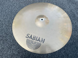 Sabian AA 21" Drum Dry Ride Cymbal