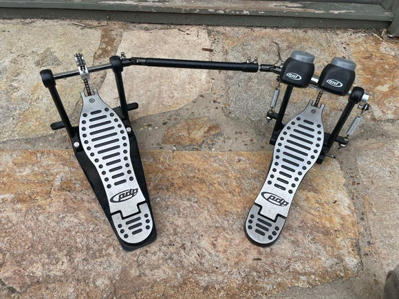 PDP PDDP402 400 Series Double Bass Drum Pedal