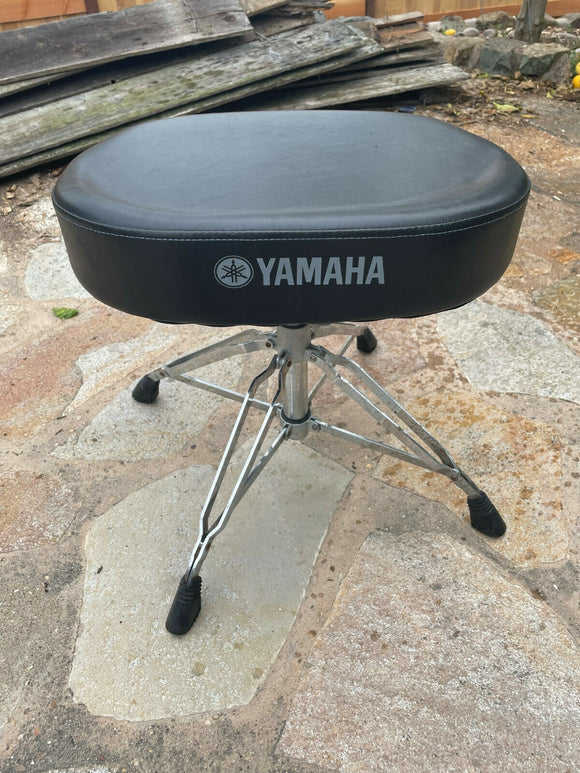 Yamaha Heavyweight Bench-Style Drum Throne