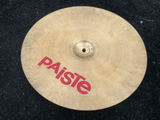 Paiste 2002 18" Ride Cymbal