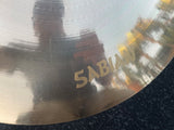 Sabian Paragon 22" Neil Peart Crash Cymbal