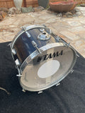 Vintage Tama 80's Swingstar 4pc Drum Set kit !!