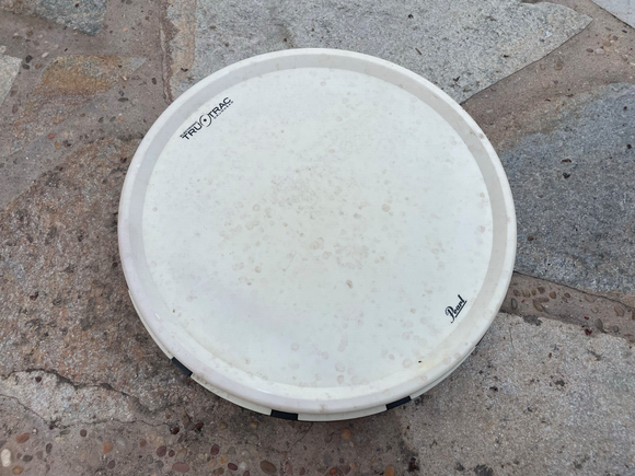 Pearl Tru Trac Dual Zone Electronic E-Pro Live Drum Head - 14