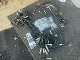 Huge Lot microphone cables 3ft xlr 3p male to female + more