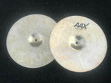 Sabian AAX Stage 14" Hi Hat Cymbal hihat
