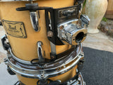 Pearl Masters Studio Birch 5pc Drum Set kit - Natural Finish