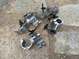 FOUR PACK DW Rack Clamp 1.5" Drum Rack Angle Clamps