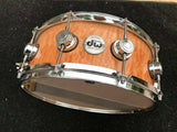 DW Collectors Curly Maple 14 x 5.5 Snare Drum!!!