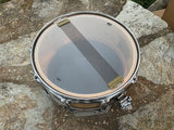 DW Drum Workshop 6x14 Collectors Series Snare Drum Satin Oil, Tube Lugs, Chrome
