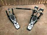 Pearl P2002C PowerShifter Eliminator Chain-Drive Double Bass Drum Pedal