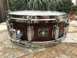 Tama Superstar 40th Anniversary 14 x 5 Snare Drum Excellent