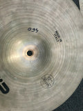 Ufip 12" Splash Drum Cymbal 474 grams