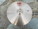 Paiste 18 inch 2002 Crash Cymbal