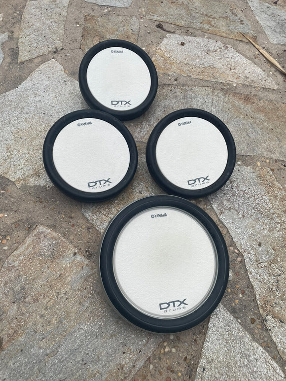 FOUR PACK Yamaha XP70 7