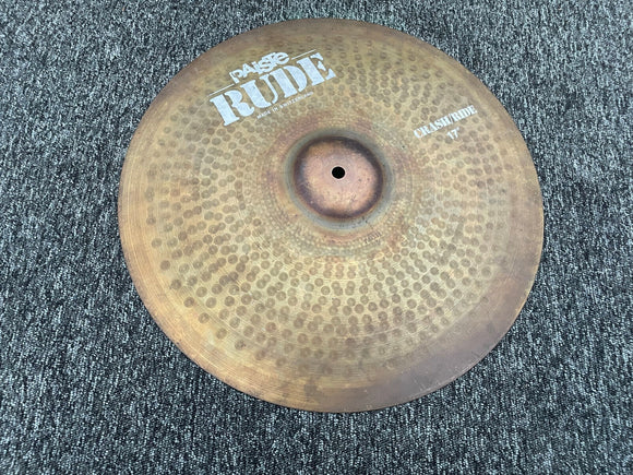 PAISTE 17