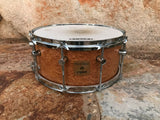Sonor FORCE MAPLE TN TULIP NATURAL 14 x 6.5 Only Made in 1995 Snare Drum