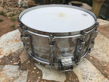 Tama Imperialstar Steel Snare Drum 14” x 6.5” MasterCraft MIJ Die-Cast