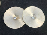 Zildjian 14" K Custom Dark Hi Hats hihat Cymbals