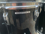 Remo Master Touch Acousticon Double Bass DRUM Set KIT w/ 22x22 KICKS!! Master