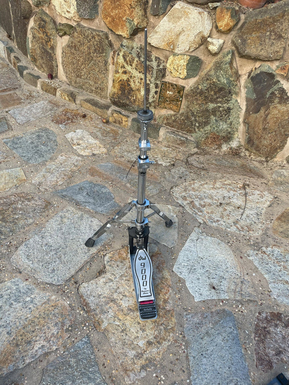 Dw 9000 Hi-Hat Cymbal Stand TWO Legged 9002 hihat