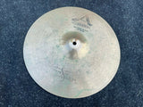 Zildjian A custom 14" BOTTOM _ CRACKS