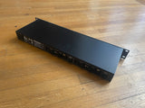 DBX 266XL Stereo Compressor Limiter Expander Gate 2 Channel Processor WORKING