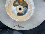 Zildjian 11" K Custom Hybrid Splash Cymbal - 392 grams