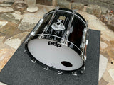 Tama Artstar Cordia 80's Black 24x16 Bass Drum