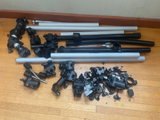 Yamaha RS40 Rack System for DTXPLORER and DTX500 Drum Kits 2-leg Aluminum