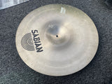 Sabian 18" AA Rock Crash Cymbal