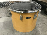 Vintage Tama Superstar Concert 15x12" Tom Drum - Super Maple Finish