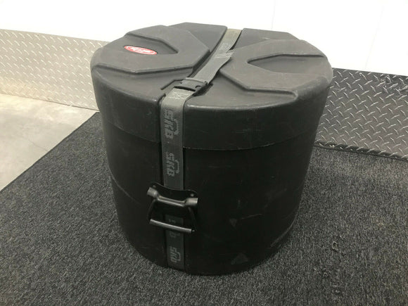 SKB 16x14 TOM DRUM CARRYING HARD CASE