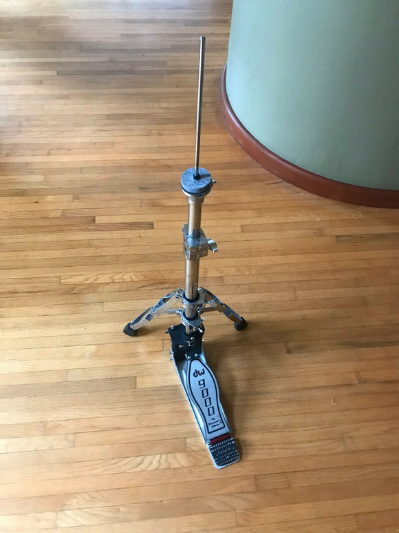 Dw 9000 Hi-Hat Cymbal Stand TWO Legged 9002 hihat